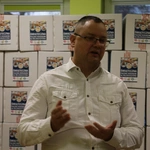 Płock. VII Świąteczna Paczka Rodakom na Wileńszczyźnie