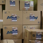 Płock. VII Świąteczna Paczka Rodakom na Wileńszczyźnie