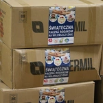 Płock. VII Świąteczna Paczka Rodakom na Wileńszczyźnie
