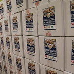 Płock. VII Świąteczna Paczka Rodakom na Wileńszczyźnie