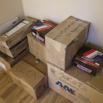 Płock. VII Świąteczna Paczka Rodakom na Wileńszczyźnie