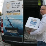 Płock. VII Świąteczna Paczka Rodakom na Wileńszczyźnie