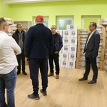 Płock. VII Świąteczna Paczka Rodakom na Wileńszczyźnie