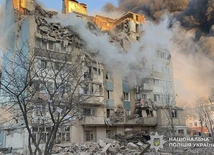 Matka jeńca z pułku Azow: Jeśli strzałki są granatowe, to znaczy, że będzie wymiana jeńców