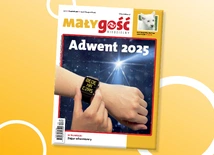 Już jest adwentowy "Mały Gość"