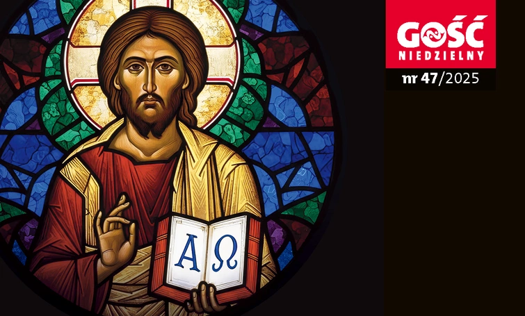 W najnowszym „Gościu Niedzielnym”: Chrystus Król na wieki