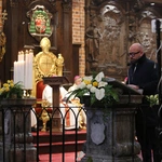 60. rocznica orędzia biskupów polskich do niemieckich - Msza święta