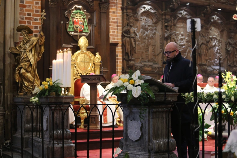 60. rocznica orędzia biskupów polskich do niemieckich - Msza święta