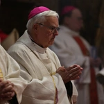 60. rocznica orędzia biskupów polskich do niemieckich - Msza święta