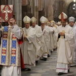 60. rocznica orędzia biskupów polskich do niemieckich - Msza święta