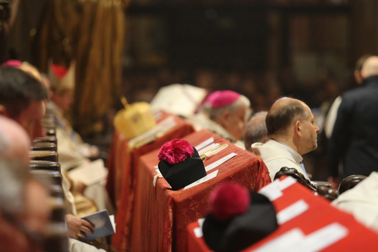 60. rocznica orędzia biskupów polskich do niemieckich - Msza święta