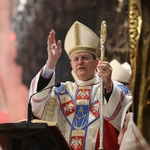 60. rocznica orędzia biskupów polskich do niemieckich - Msza święta