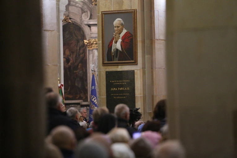 60. rocznica orędzia biskupów polskich do niemieckich - Msza święta