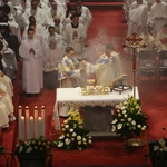 60. rocznica orędzia biskupów polskich do niemieckich - Msza święta