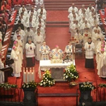 60. rocznica orędzia biskupów polskich do niemieckich - Msza święta