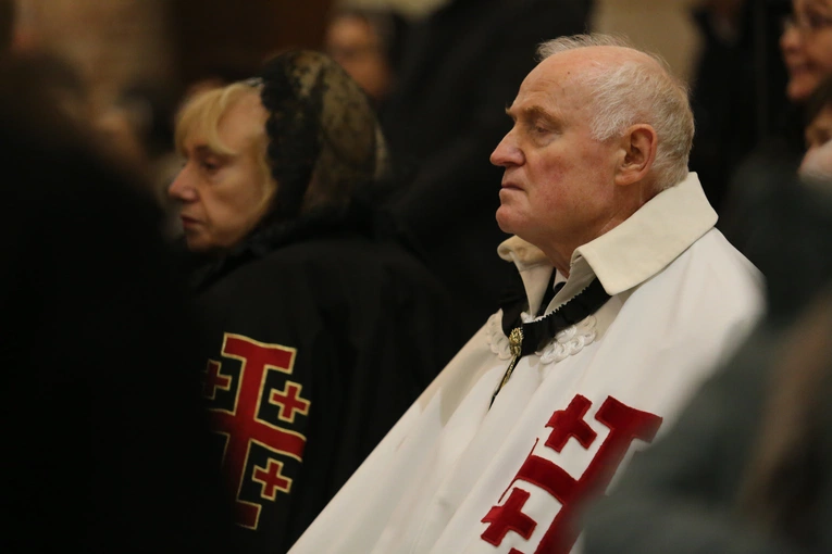 60. rocznica orędzia biskupów polskich do niemieckich - Msza święta