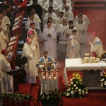 60. rocznica orędzia biskupów polskich do niemieckich - Msza święta