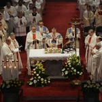 60. rocznica orędzia biskupów polskich do niemieckich - Msza święta