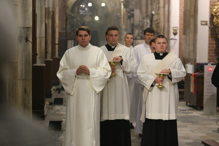 60. rocznica orędzia biskupów polskich do niemieckich - Msza święta