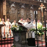 60. rocznica orędzia biskupów polskich do niemieckich - Msza święta