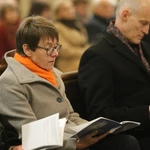 60. rocznica orędzia biskupów polskich do niemieckich - Msza święta