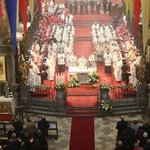 60. rocznica orędzia biskupów polskich do niemieckich - Msza święta