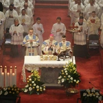 60. rocznica orędzia biskupów polskich do niemieckich - Msza święta