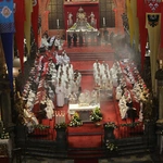 60. rocznica orędzia biskupów polskich do niemieckich - Msza święta