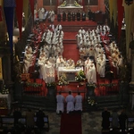 60. rocznica orędzia biskupów polskich do niemieckich - Msza święta