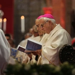 60. rocznica orędzia biskupów polskich do niemieckich - Msza święta