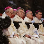 60. rocznica orędzia biskupów polskich do niemieckich - Msza święta