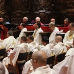 60. rocznica orędzia biskupów polskich do niemieckich - Msza święta