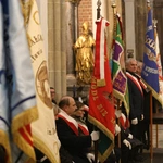 60. rocznica orędzia biskupów polskich do niemieckich - Msza święta