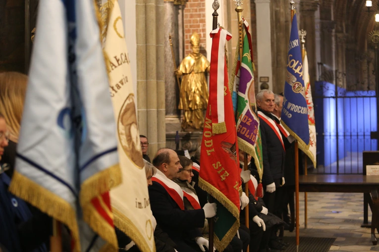 60. rocznica orędzia biskupów polskich do niemieckich - Msza święta