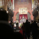 60. rocznica orędzia biskupów polskich do niemieckich - Msza święta