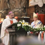 60. rocznica orędzia biskupów polskich do niemieckich - Msza święta