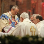 60. rocznica orędzia biskupów polskich do niemieckich - Msza święta