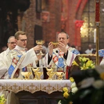 60. rocznica orędzia biskupów polskich do niemieckich - Msza święta