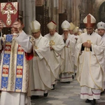 60. rocznica orędzia biskupów polskich do niemieckich - Msza święta