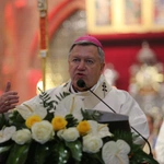 60. rocznica orędzia biskupów polskich do niemieckich - Msza święta