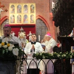 60. rocznica orędzia biskupów polskich do niemieckich - Msza święta