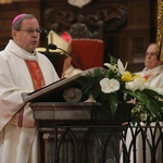 60. rocznica orędzia biskupów polskich do niemieckich - Msza święta