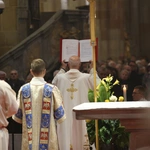 60. rocznica orędzia biskupów polskich do niemieckich - Msza święta