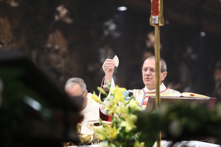 60. rocznica orędzia biskupów polskich do niemieckich - Msza święta