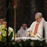 60. rocznica orędzia biskupów polskich do niemieckich - Msza święta