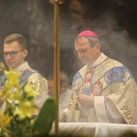 60. rocznica orędzia biskupów polskich do niemieckich - Msza święta