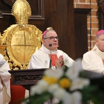 60. rocznica orędzia biskupów polskich do niemieckich - Msza święta
