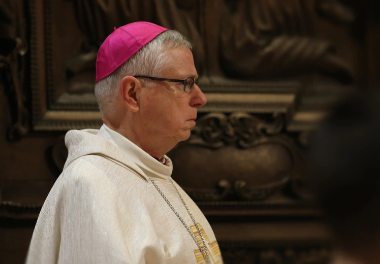 60. rocznica orędzia biskupów polskich do niemieckich - Msza święta