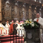 60. rocznica orędzia biskupów polskich do niemieckich - Msza święta