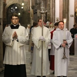 60. rocznica orędzia biskupów polskich do niemieckich - Msza święta